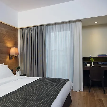 Hotel Omalos La Canée