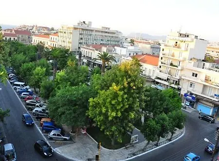 Готель Omalos Chania (Crete)