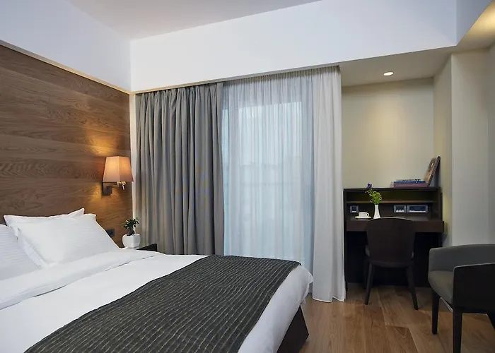 Hotel Omalos Chania (Crete)