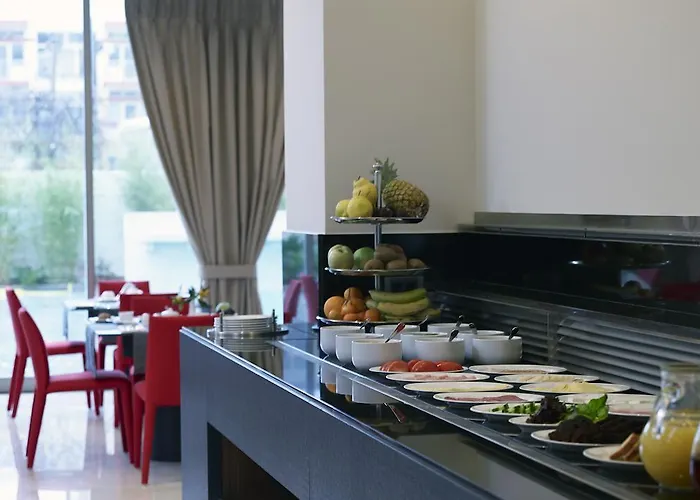 Hotel Omalos Chania (Crete)