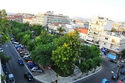 Hotel Omalos Chania (Crete)