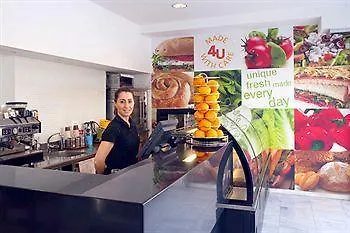 Otel Omalos Hanya
