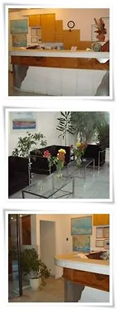 Otel Omalos