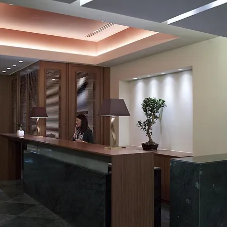 Otel Omalos