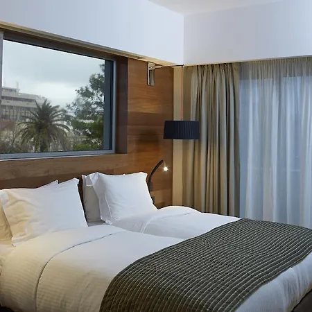 Otel Omalos