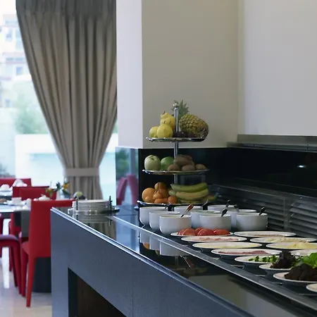 فندق Omalos خانيا