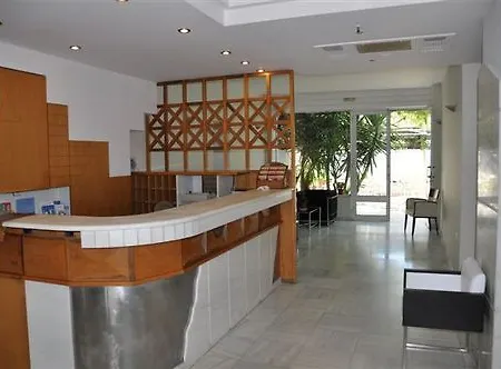 Otel Omalos 4*