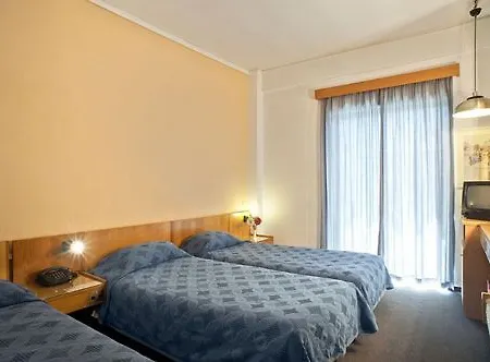Otel Omalos