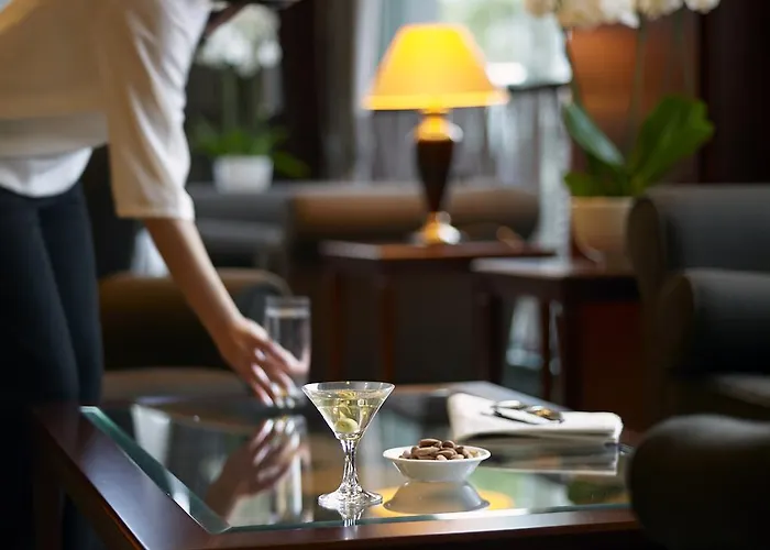 Omalos Hotell Chania (Crete)