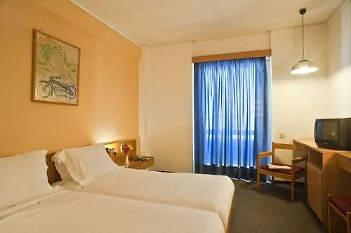 Hotell Omalos Chania (Crete)